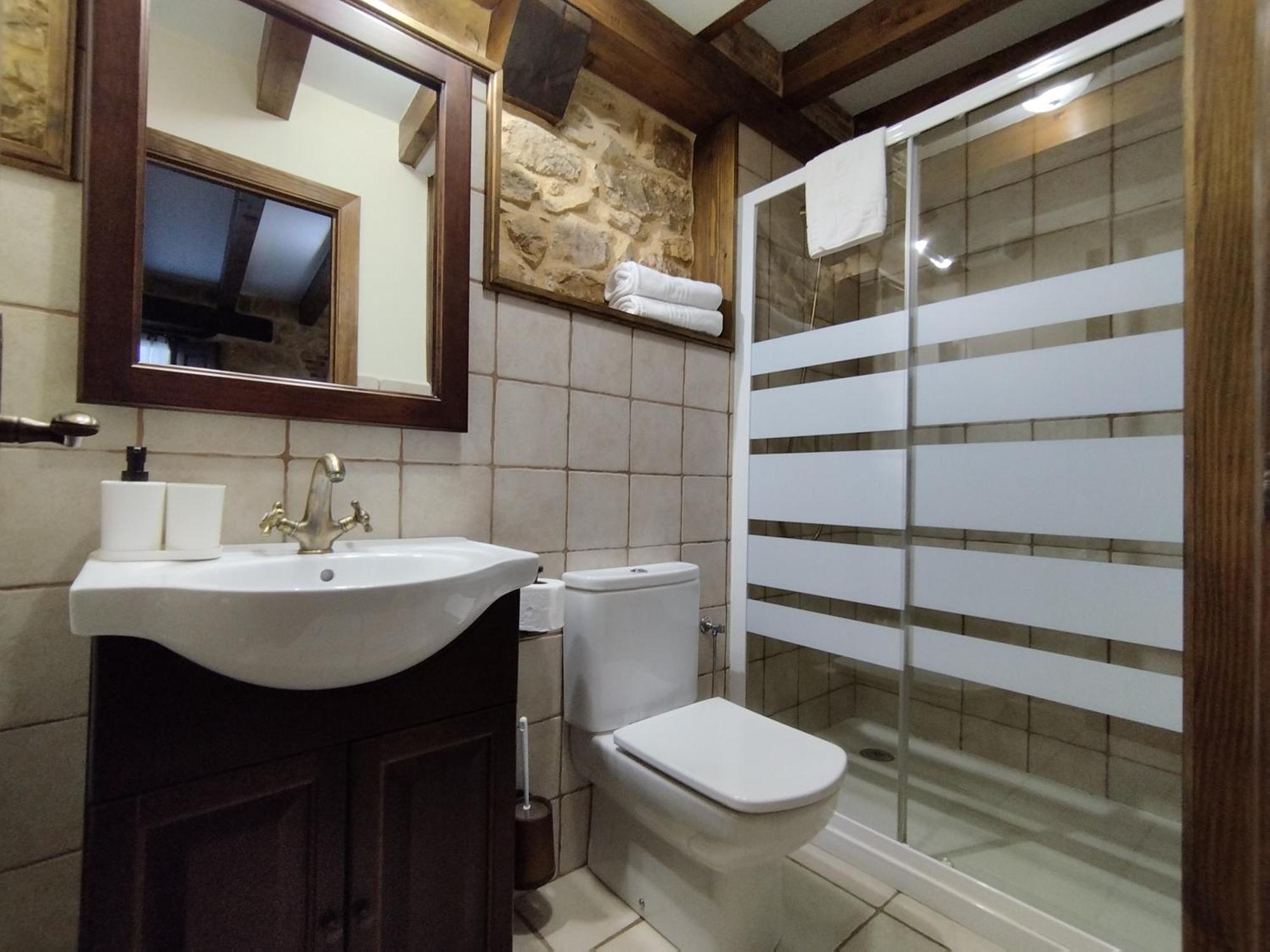 Apartamentos Legado De Santillana Santillana del Mar Dış mekan fotoğraf