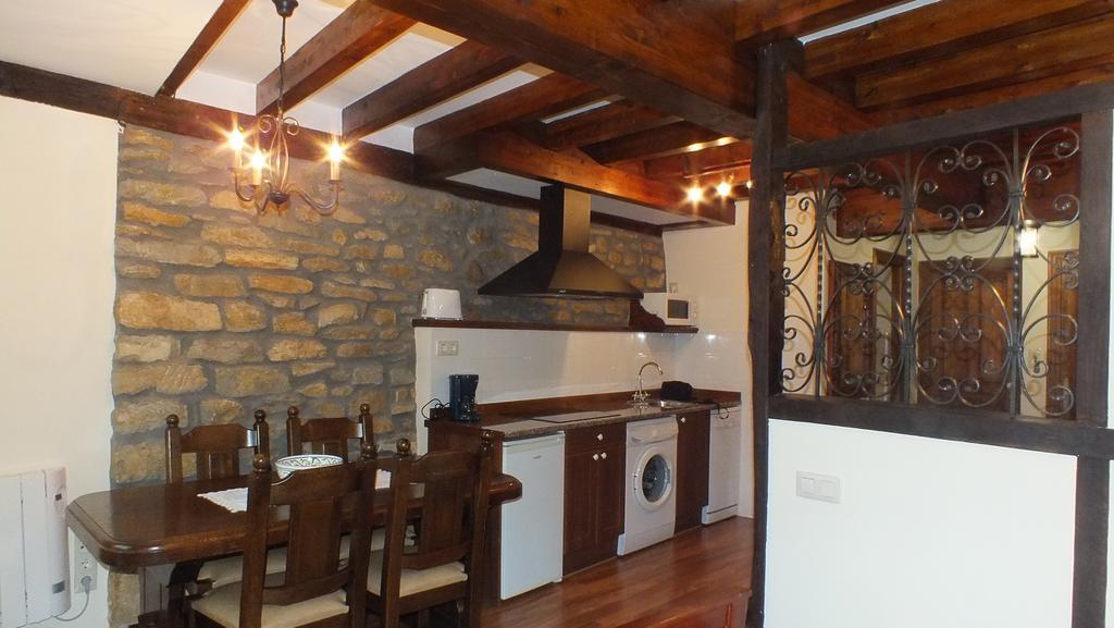 Apartamentos Legado De Santillana Santillana del Mar Dış mekan fotoğraf