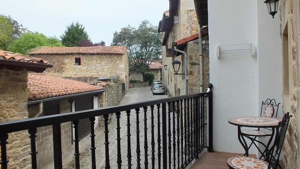 Apartamentos Legado De Santillana Santillana del Mar Dış mekan fotoğraf
