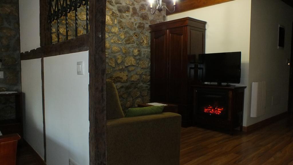 Apartamentos Legado De Santillana Santillana del Mar Dış mekan fotoğraf