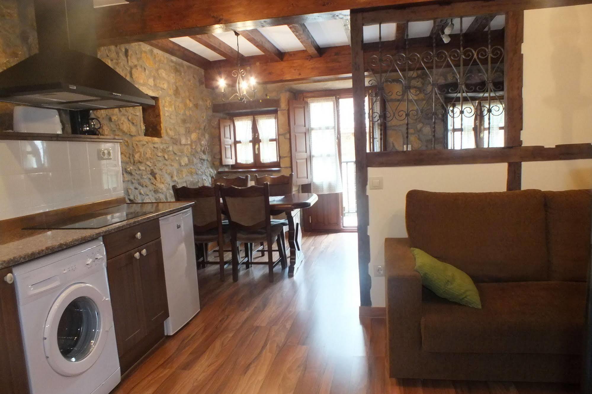 Apartamentos Legado De Santillana Santillana del Mar Dış mekan fotoğraf