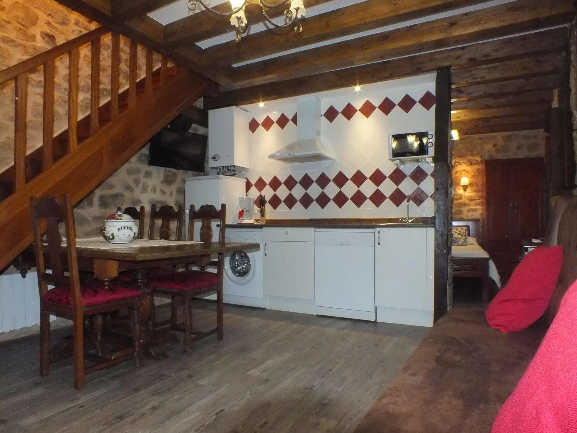 Apartamentos Legado De Santillana Santillana del Mar Dış mekan fotoğraf