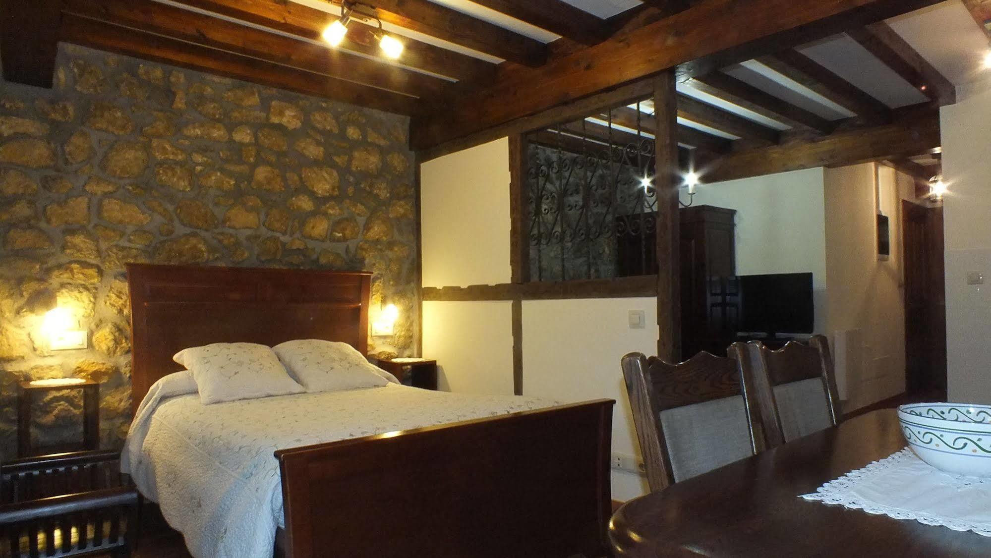 Apartamentos Legado De Santillana Santillana del Mar Dış mekan fotoğraf